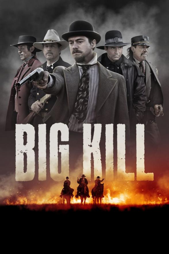 Poster image for BIG KILL