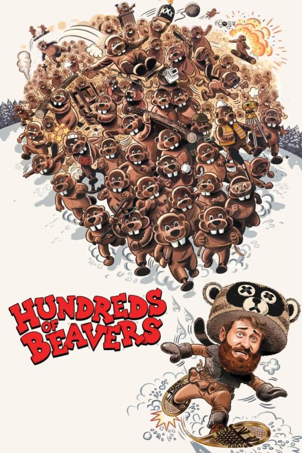 Poster image for Hundreds Of Beavers