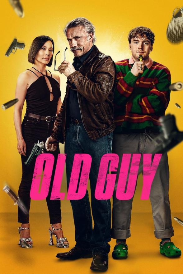 Poster image for Old Guy