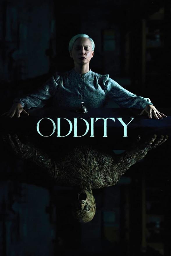 Poster image for Oddity