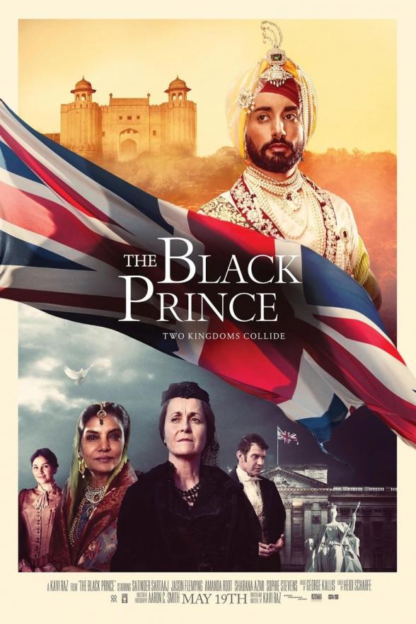 Poster image for THE BLACK PRINCE