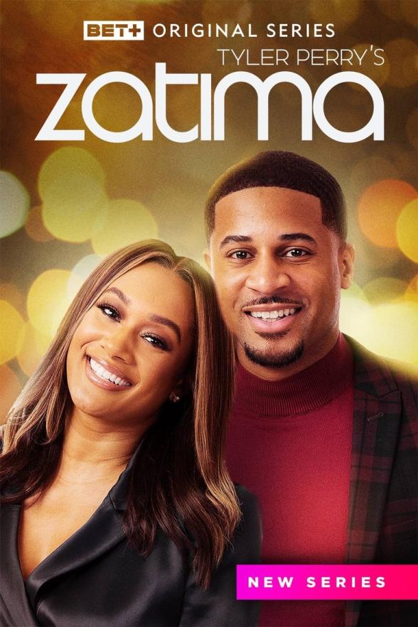 Poster image for Tyler Perry's Zatima - Season 1