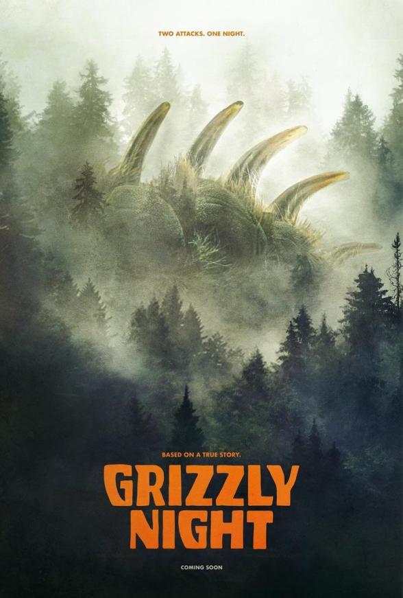 Poster image for Grizzly Night