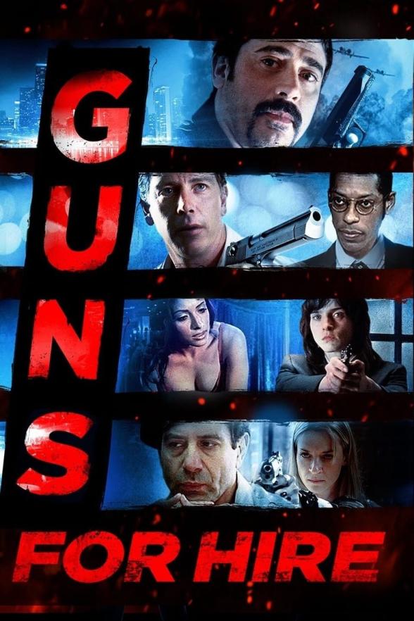 Poster image for GUNS FOR HIRE