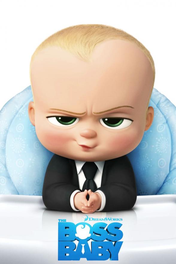 Poster image for THE BOSS BABY - BONUS DISC