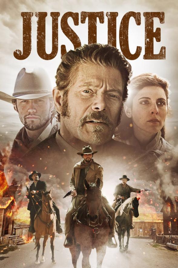 Poster image for JUSTICE