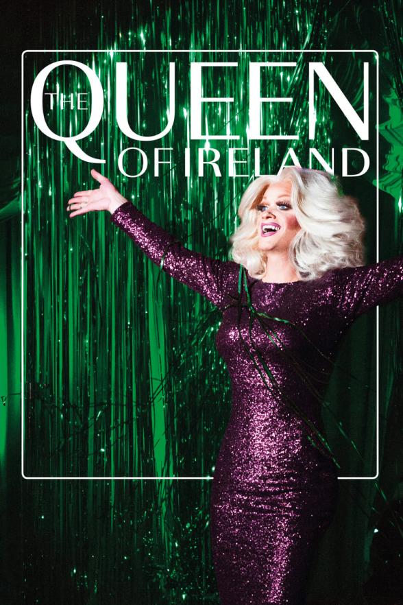 Poster image for THE QUEEN OF IRELAND