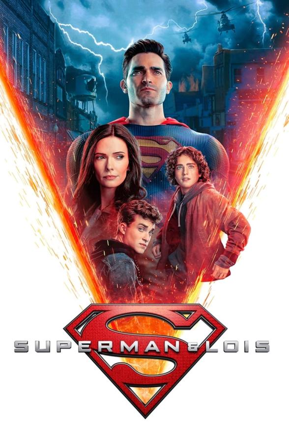 Poster image for SUPERMAN & LOIS SEASON 2