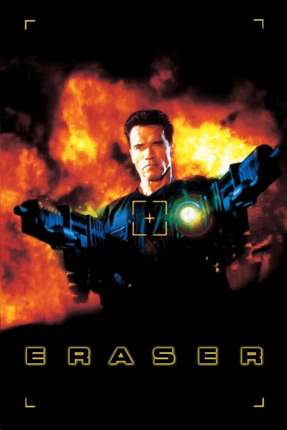 Poster image for Eraser (Bonus Disc)
