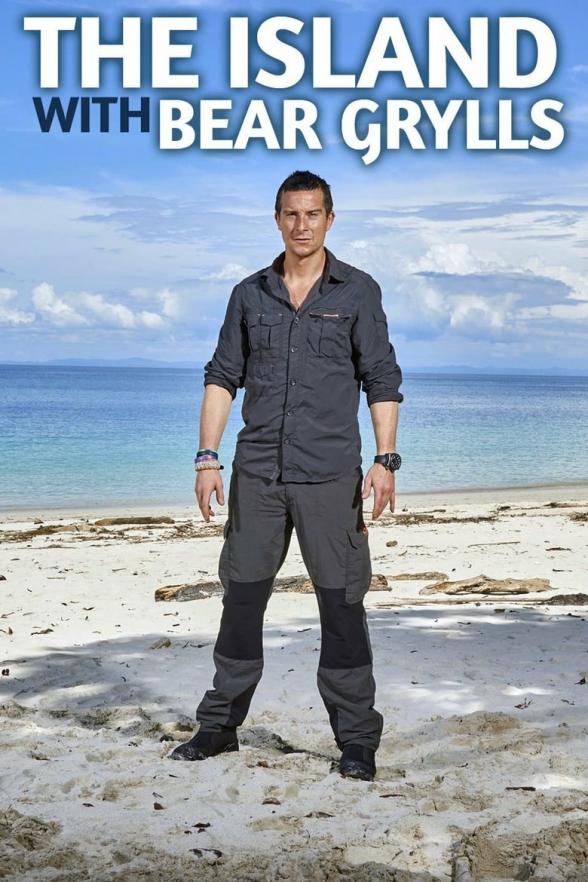 Poster image for THE ISLAND WITH BEAR GRYLLS