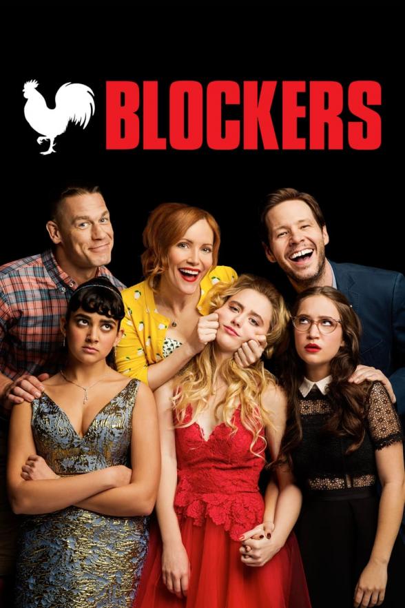 Poster image for BLOCKERS