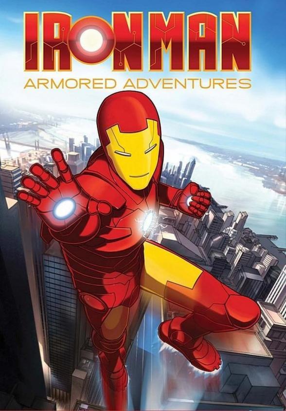 Poster image for IRON MAN ARMORED ADVENTURES: SEASON 2