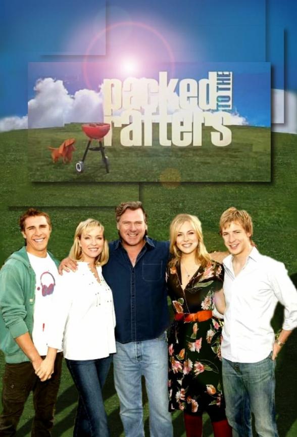 Poster image for PACKED TO THE RAFTERS - SEASON 5