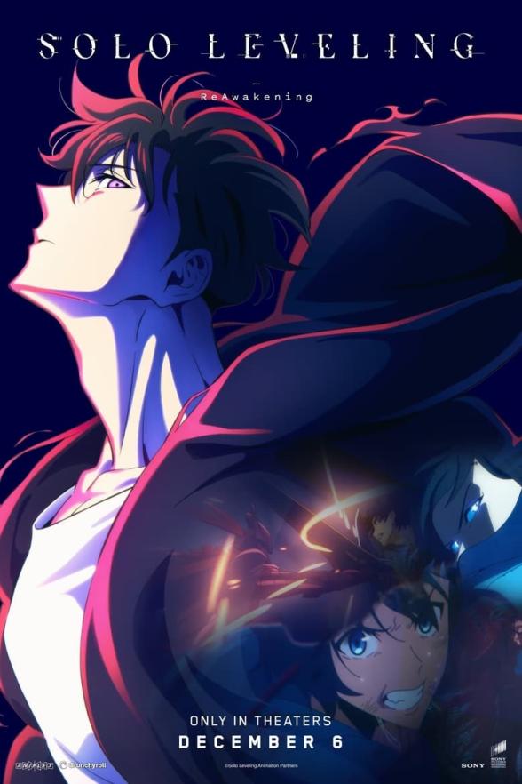 Poster image for Solo Leveling -ReAwakening-