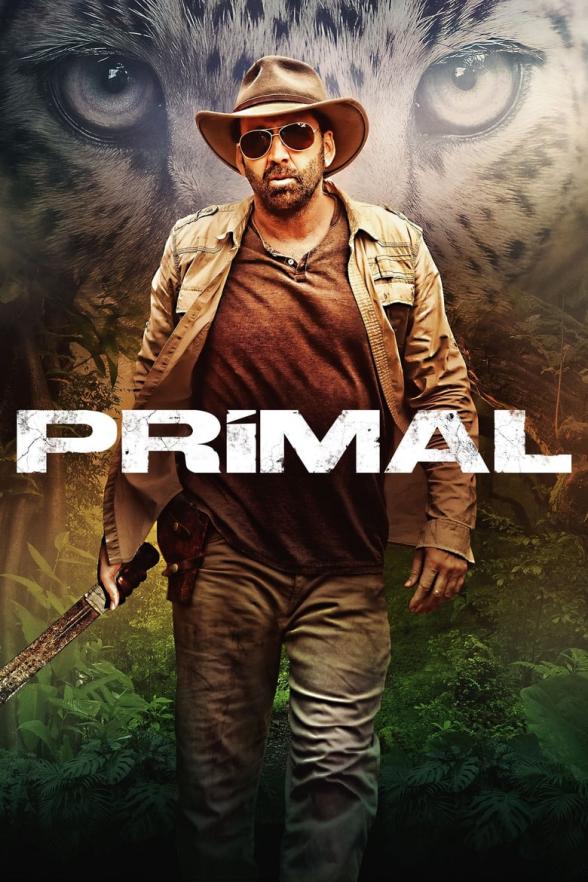 Poster image for PRIMAL