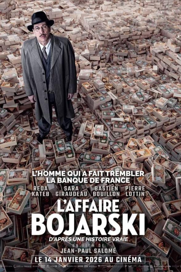 Poster image for The Money Maker