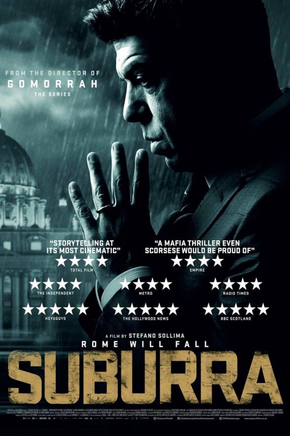 Poster image for SUBURRA