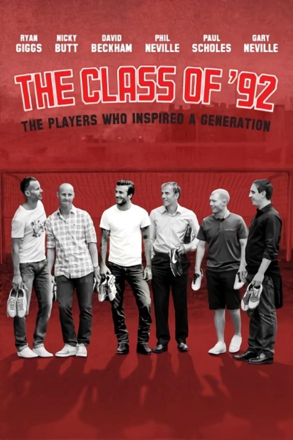 Poster image for THE CLASS OF '92