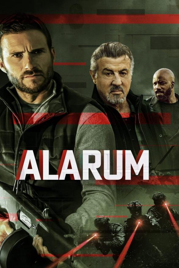 Poster image for Codename: Alarum