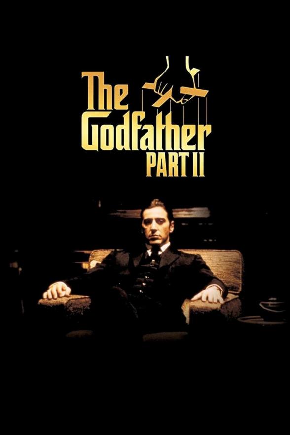 Poster image for MARIO PUZO'S THE GODFATHER: PART II
