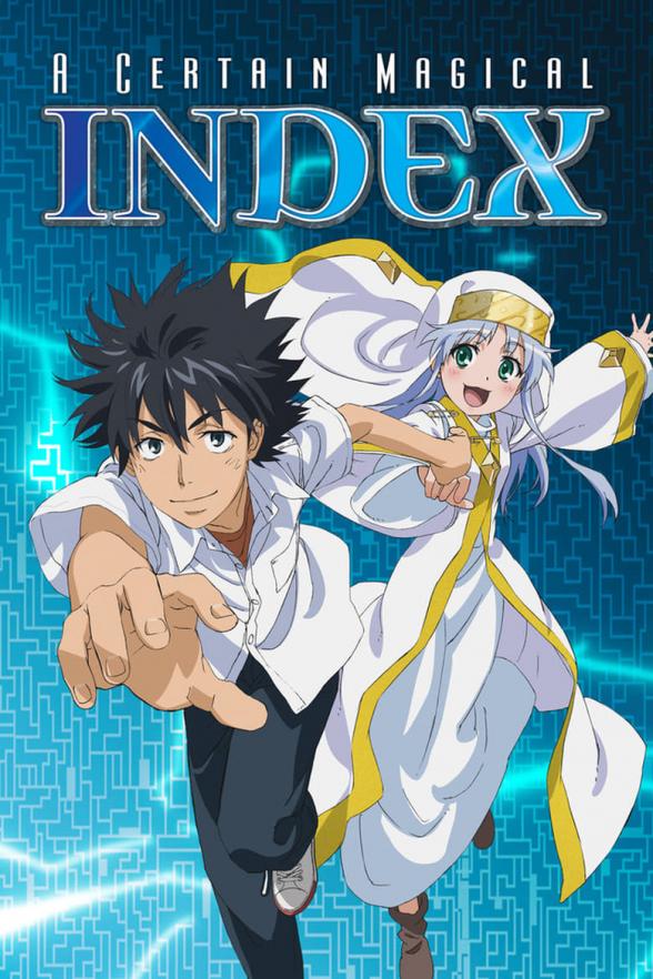 Poster image for A CERTAIN MAGICAL INDEX