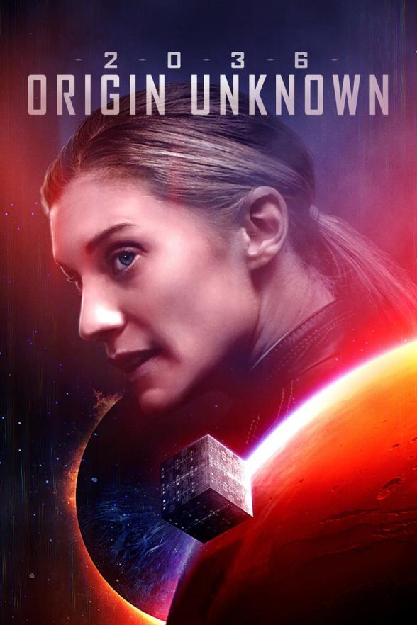 Poster image for 2036 ORIGIN UNKNOWN