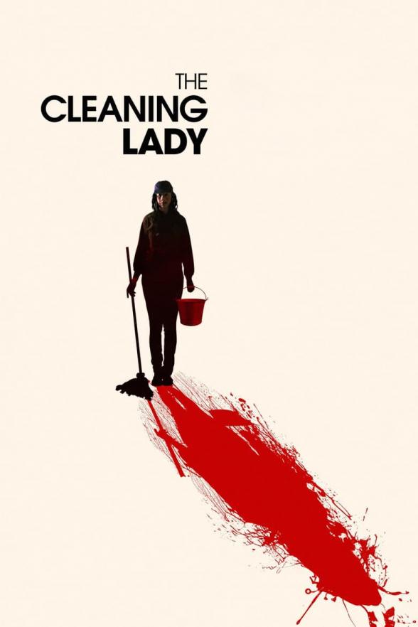Poster image for THE CLEANING LADY