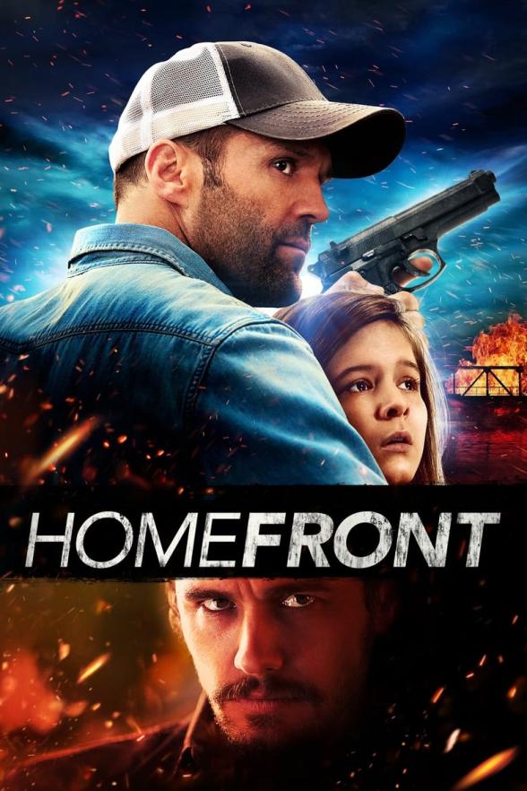 Poster image for HOMEFRONT