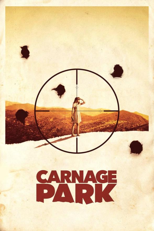 Poster image for CARNAGE PARK