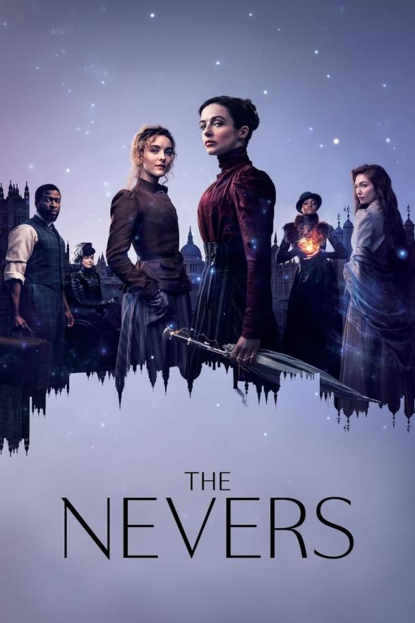 Poster image for THE NEVERS: SEASON 1