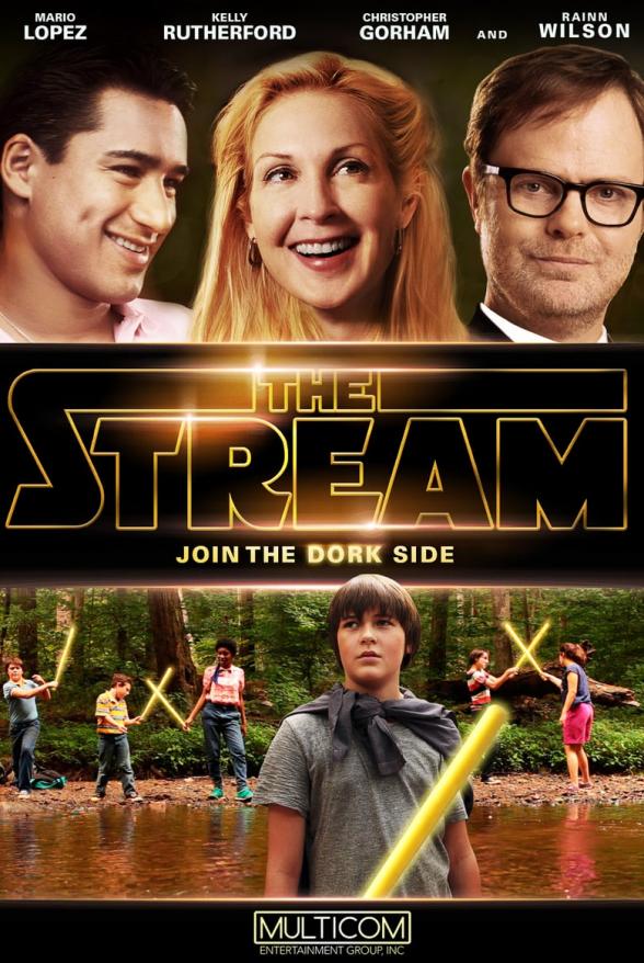 Poster image for THE STREAM