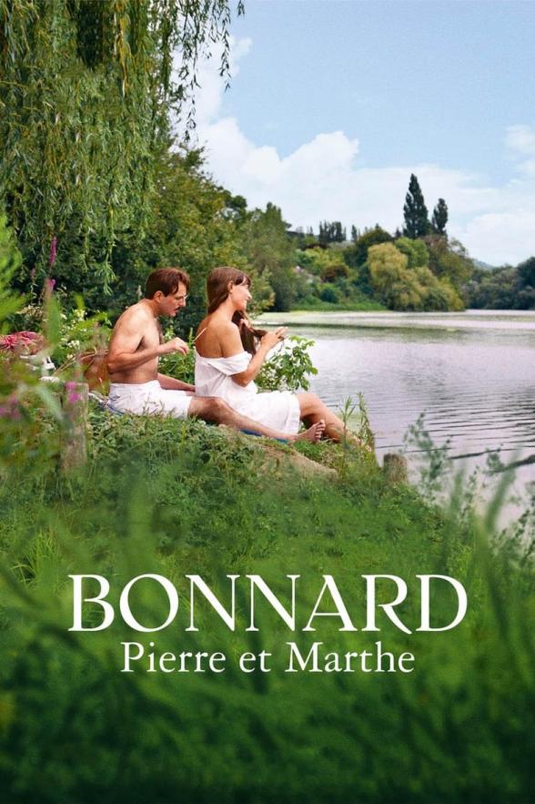 Poster image for Bonnard, Pierre and Marthe