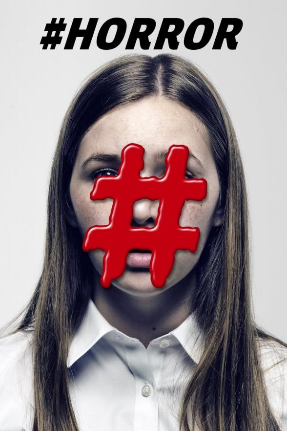 Poster image for #HORROR