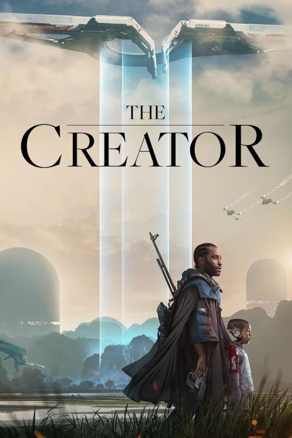 Poster image for The Creator