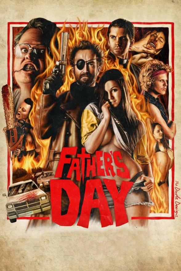 Poster image for FATHER'S DAY