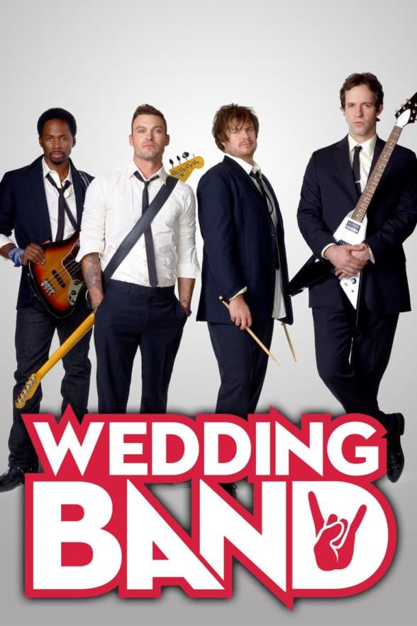 Poster image for WEDDING BAND