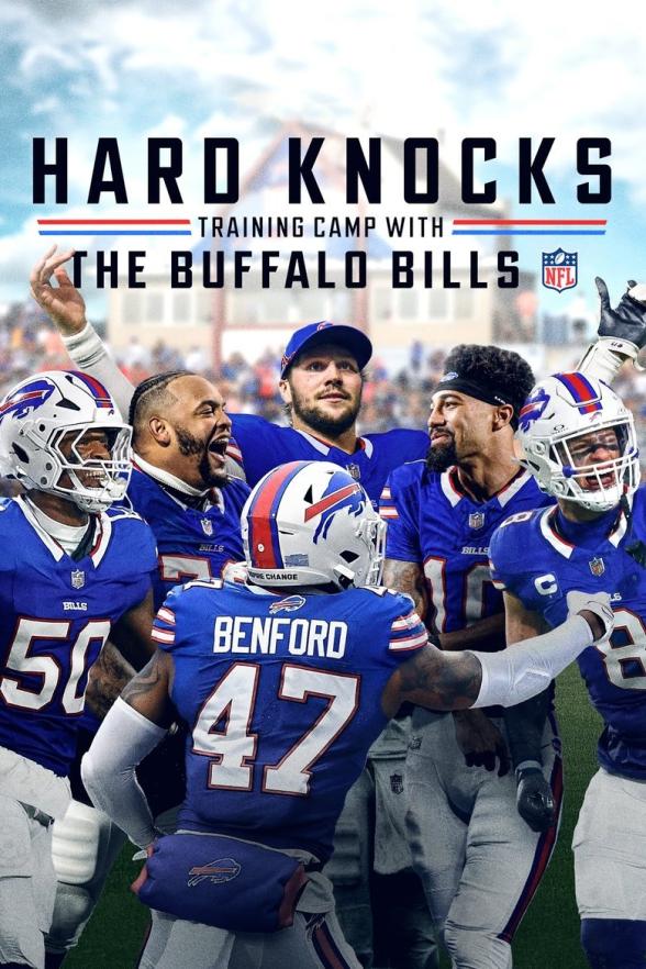 Poster image for Hard Knocks: Training Camp with the Buffalo Bills - Ep 5