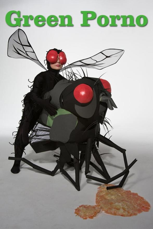 Poster image for GREEN PORNO