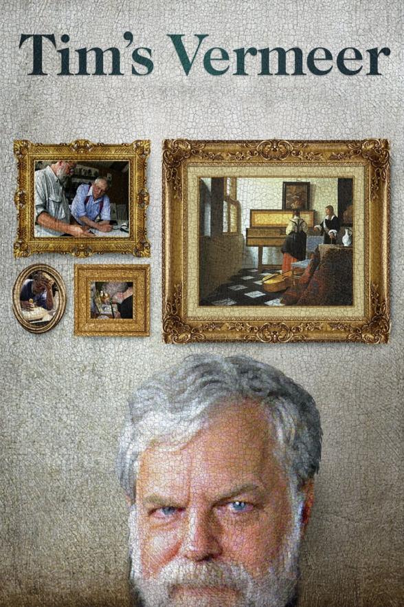 Poster image for TIM'S VERMEER