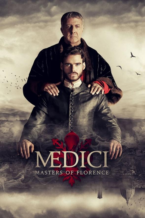 Poster image for MEDICI: MASTERS OF FLORENCE - SEASON 1