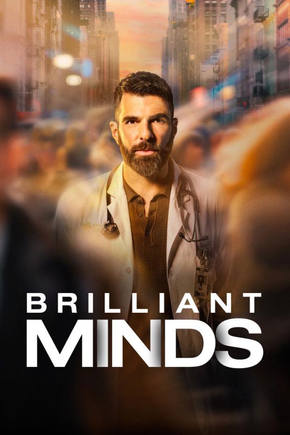 Poster image for Brilliant Minds - Season 2: Ep 14 - The Invisible Man