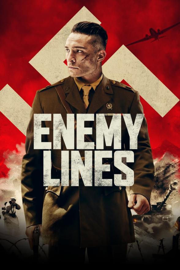 Poster image for ENEMY LINES