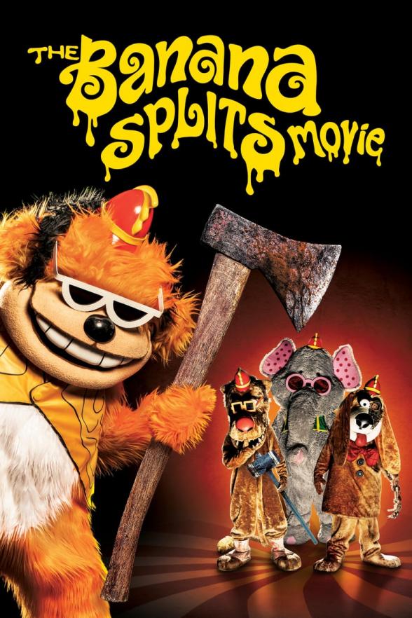 Poster image for THE BANANA SPLITS MOVIE