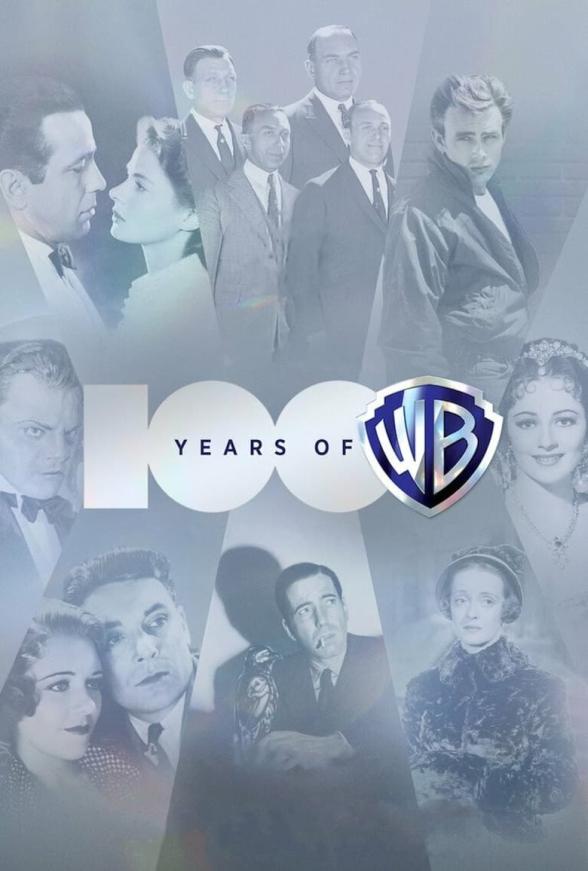 Poster image for 100 Years of Warner Bros.