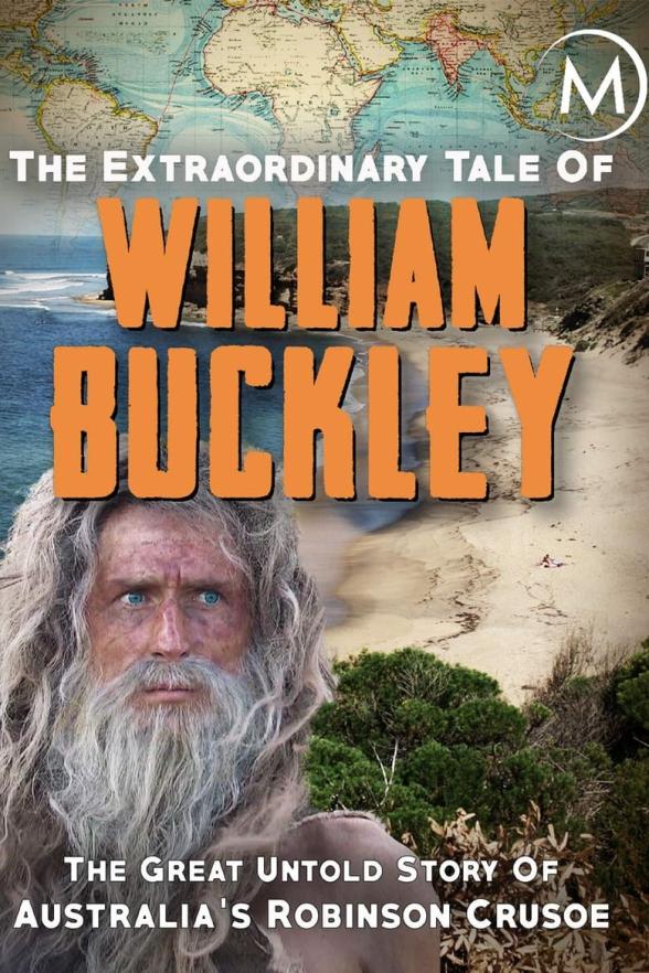 Poster image for THE EXTRAORDINARY TALE OF WILLIAM BUCKLEY