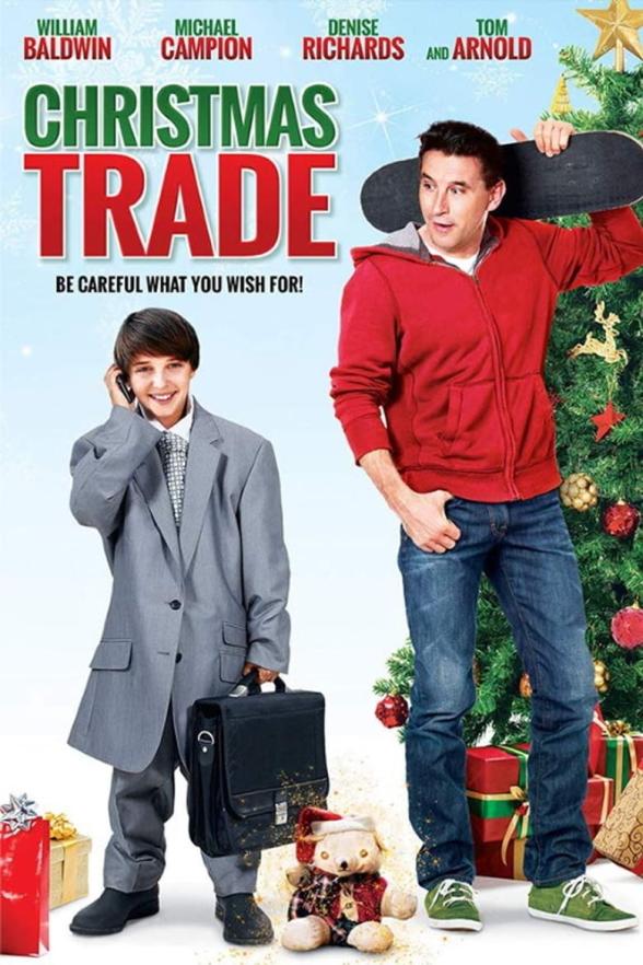 Poster image for CHRISTMAS TRADE