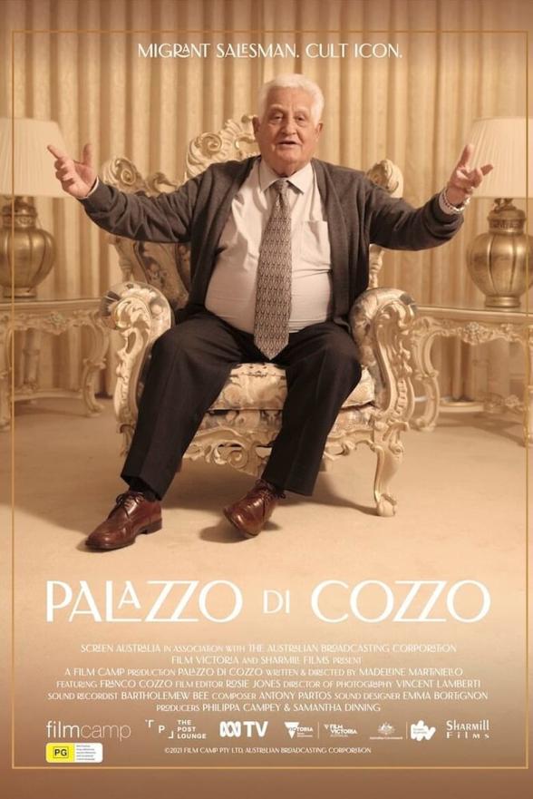 Poster image for PALAZZO DI COZZO