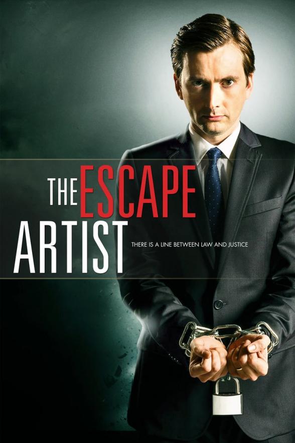 Poster image for THE ESCAPE ARTIST