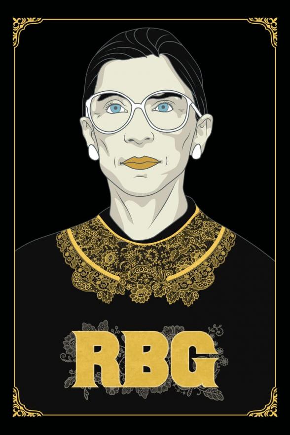 Poster image for RBG