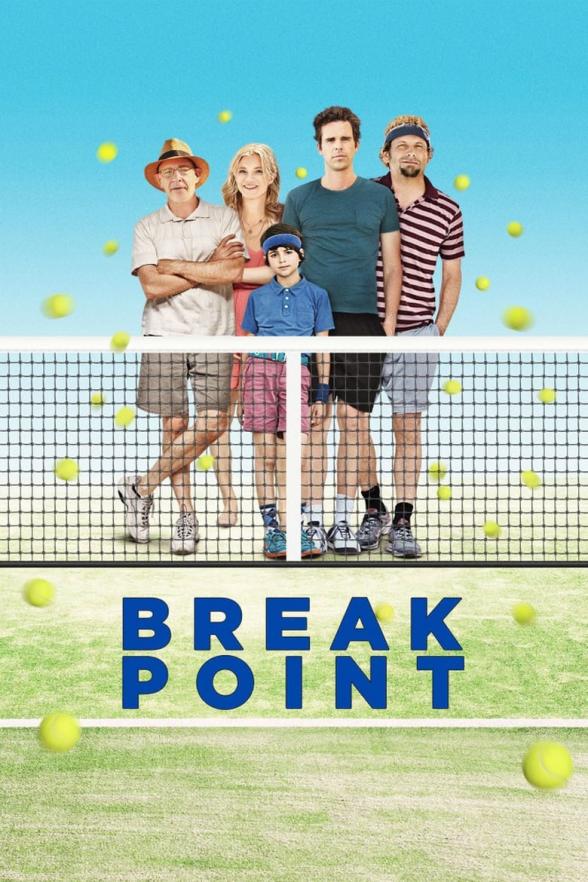Poster image for BREAK POINT